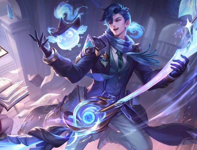 高渐离王者荣耀攻略，王者荣耀高渐离打法思路-第5张图片-屿企游戏网