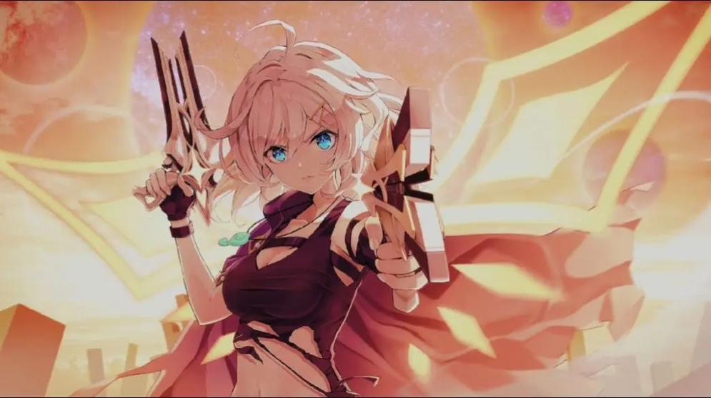 崩坏学院2流血武器_崩坏学园2血枪套-第3张图片-屿企游戏网