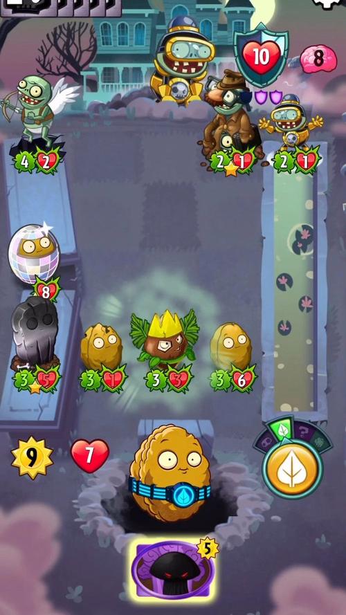 植物大战僵尸英雄植物版_植物大战僵尸英雄植物版本-第3张图片-屿企游戏网