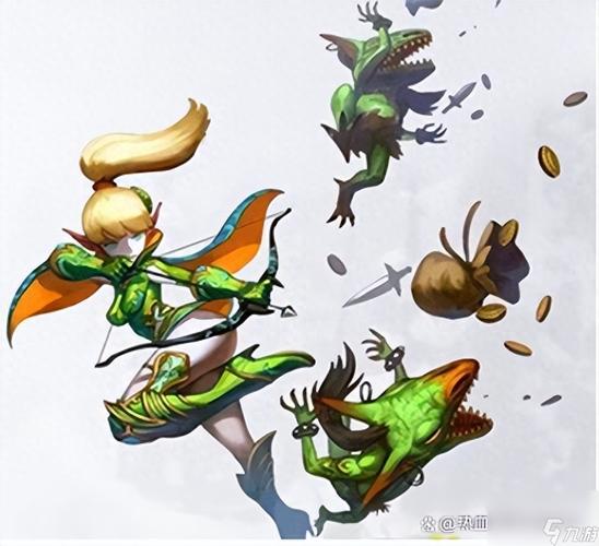 龙之谷世界手游什么职业好-龙之谷新世界手游职业-第2张图片-屿企游戏网