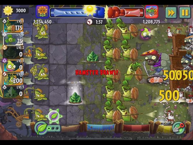 植物大战僵尸世界植物_植物大战僵尸融合版-第6张图片-屿企游戏网