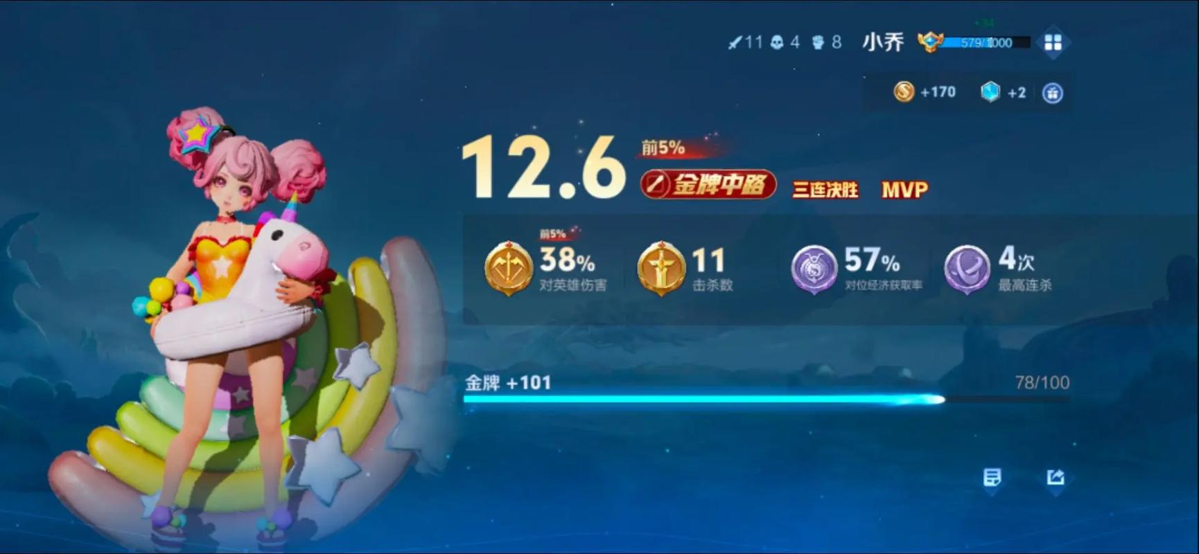 王者荣耀高级人机攻略技巧，王者高级人机怎么打-第3张图片-屿企游戏网