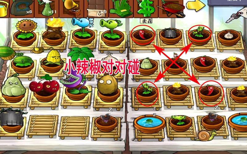 植物大战僵尸赚钱攻略，植物大战僵尸赚钱攻略大全-第2张图片-屿企游戏网