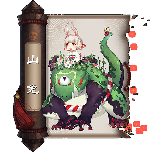 阴阳师四兔子御魂，阴阳师四兔子怎么配速