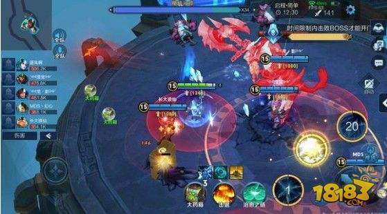 王者荣耀日之塔跑图攻略_王者荣耀日之塔通关攻略-第2张图片-屿企游戏网