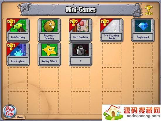 植物大战僵尸选关版_植物大战僵尸选关版中文版-第4张图片-屿企游戏网