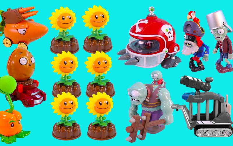 植物大战僵尸向日葵萌-植物大战僵尸各种向日葵-第5张图片-屿企游戏网