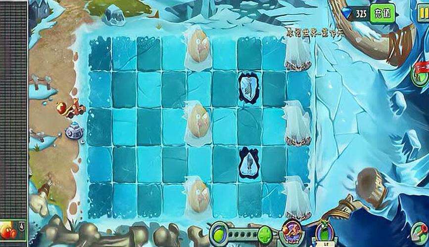 植物大战僵尸冰河世界最后一关-植物大战僵尸冰河世界最后一关怎么过