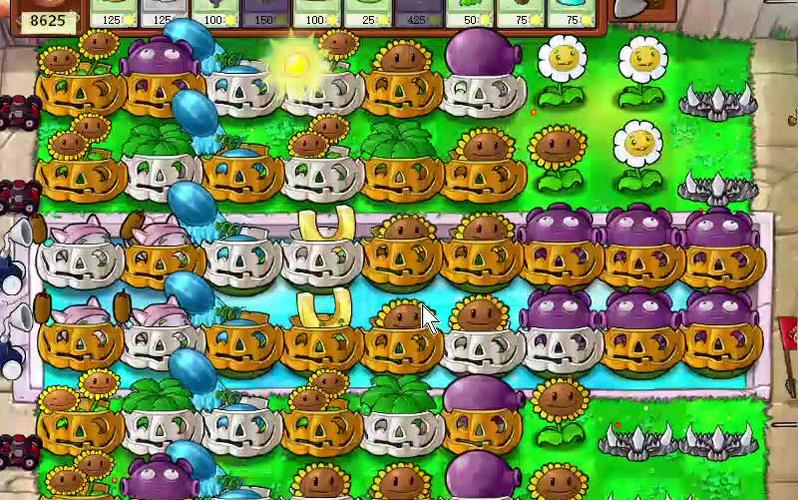 植物大战僵尸通关版，植物大战僵尸过关版-第2张图片-屿企游戏网