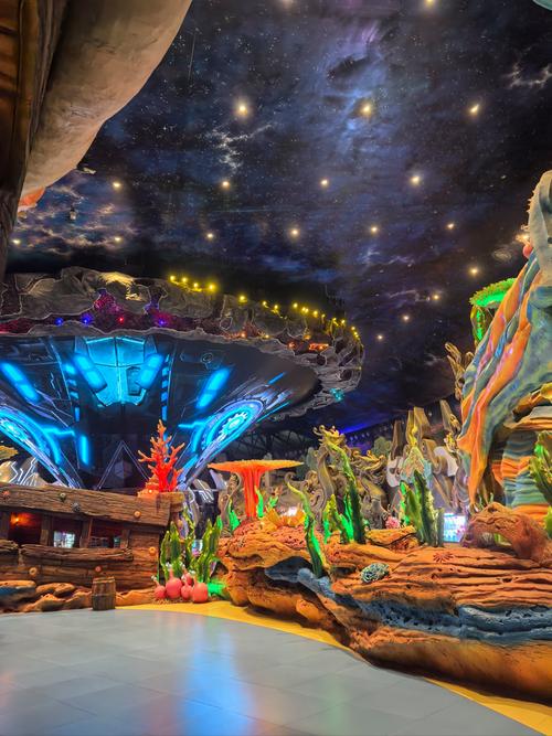 南京龙之谷水世界组队，南京龙之谷体验感受