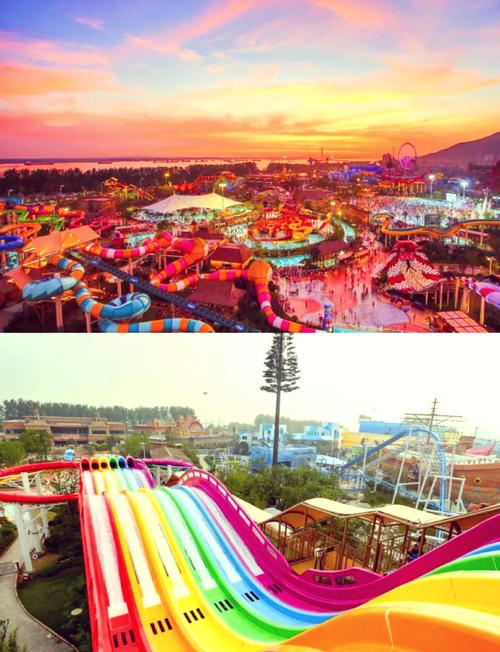 南京龙之谷水世界组队，南京龙之谷体验感受-第3张图片-屿企游戏网