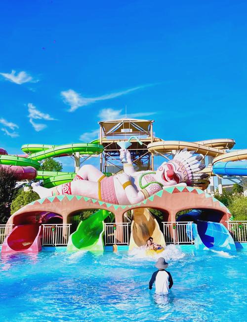 南京龙之谷水世界组队，南京龙之谷体验感受-第5张图片-屿企游戏网