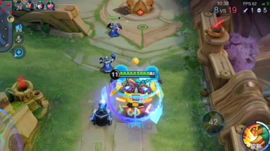 王者荣耀3人压塔攻略，王者荣耀三人排位规则