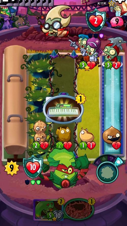 植物大战僵尸西游版英雄植物-植物大战僵尸西游版英雄植物图片-第1张图片-屿企游戏网