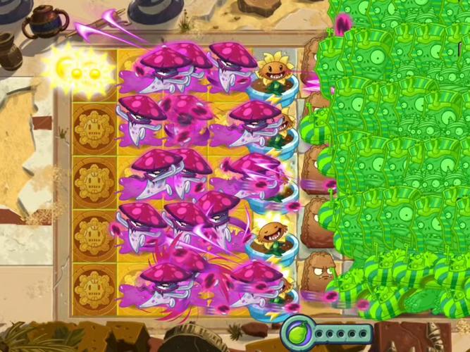 植物大战僵尸全息坚果-植物大战僵尸全息坚果有什么用-第2张图片-屿企游戏网