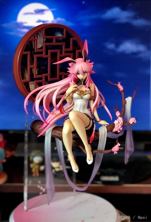 崩坏学院武器手办-崩坏学园模型手套