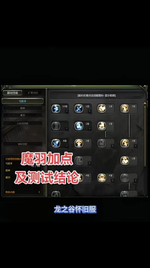 龙之谷世界战士冲刺技能,龙之谷世界战士冲刺技能加点-第3张图片-屿企游戏网 龙之谷世界战士冲刺技能,龙之谷世界战士冲刺技能加点-第3张图片-屿企游戏网