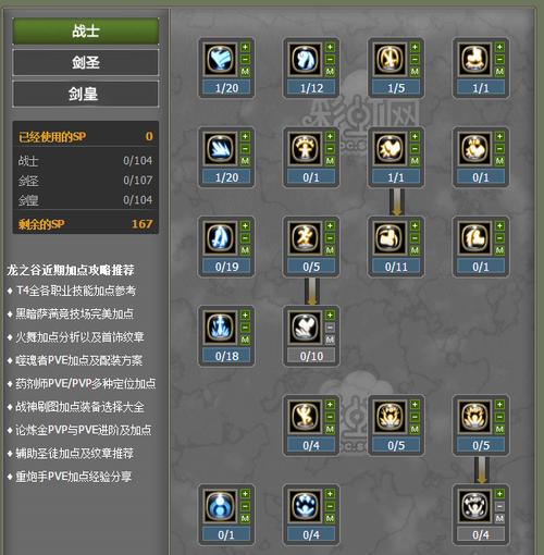 龙之谷世界牧师技能分配-龙之谷端游牧师技能加点-第5张图片-屿企游戏网