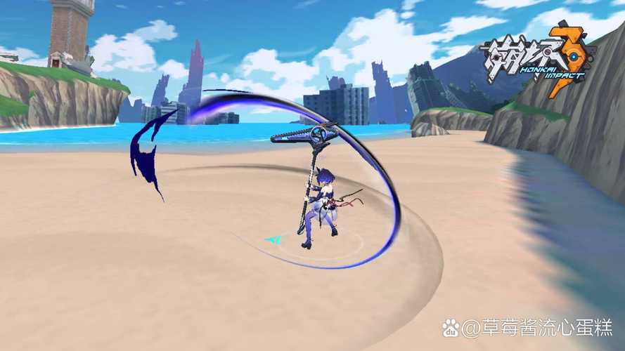 崩坏学院极光矩阵攻略-崩坏学园红光-第3张图片-屿企游戏网