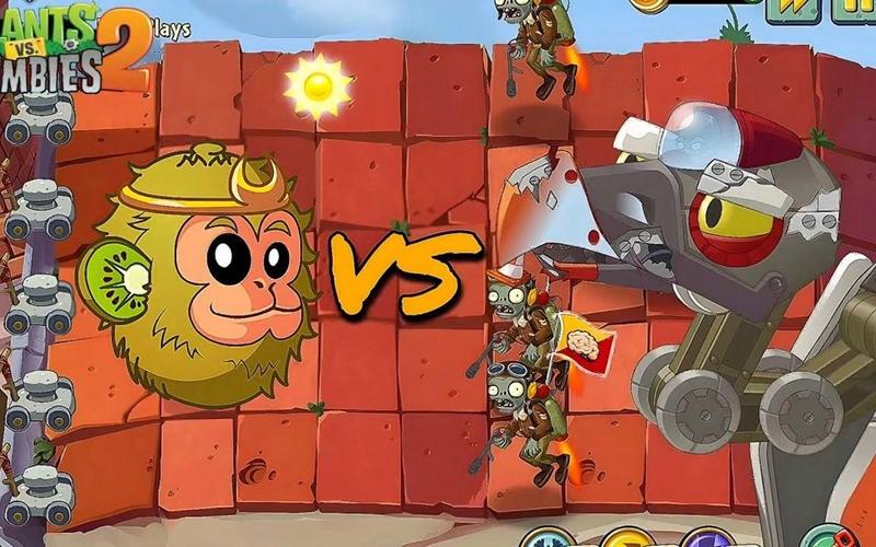 植物大战僵尸ol2植物_植物大战僵尸ol2所有植物-第2张图片-屿企游戏网