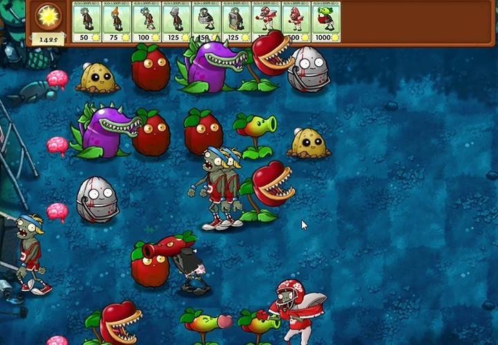 植物大战僵尸1无限金币版-植物大战僵尸1无限钻石无限金币下载-第2张图片-屿企游戏网 植物大战僵尸1无限金币版-植物大战僵尸1无限钻石无限金币下载-第2张图片-屿企游戏网