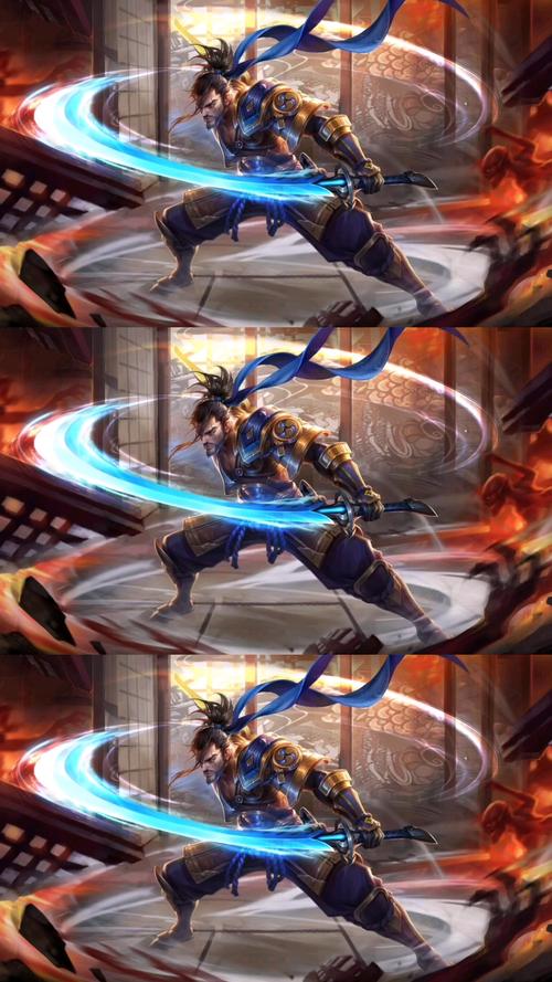 王者荣耀太刀流加点攻略_怎么打太刀