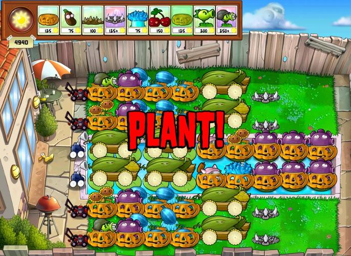 无尽版植物大战僵尸攻略-植物大战僵 无尽-第2张图片-屿企游戏网