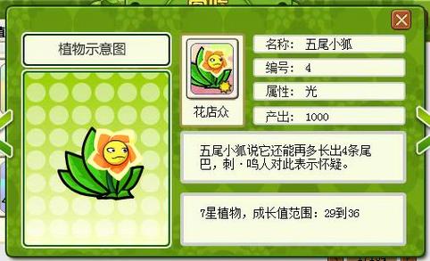 植物大战僵尸online植物-植物大战僵尸online所有植物-第4张图片-屿企游戏网 植物大战僵尸online植物-植物大战僵尸online所有植物-第4张图片-屿企游戏网