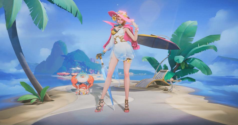 王者荣耀夏季皮肤保养攻略，王者夏季皮肤有些谁-第5张图片-屿企游戏网