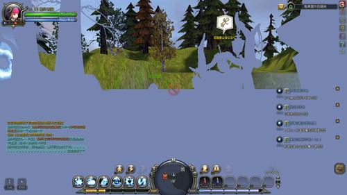 龙之谷世界组队怎么开语音_龙之谷世界怎么设置中文-第6张图片-屿企游戏网