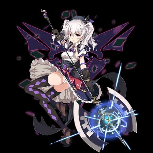 崩坏学院人物图鉴_崩坏学院人物图鉴大全-第2张图片-屿企游戏网