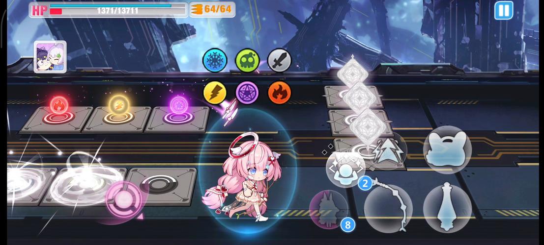 崩坏2学院怎么过_崩坏学园2关卡攻略-第2张图片-屿企游戏网