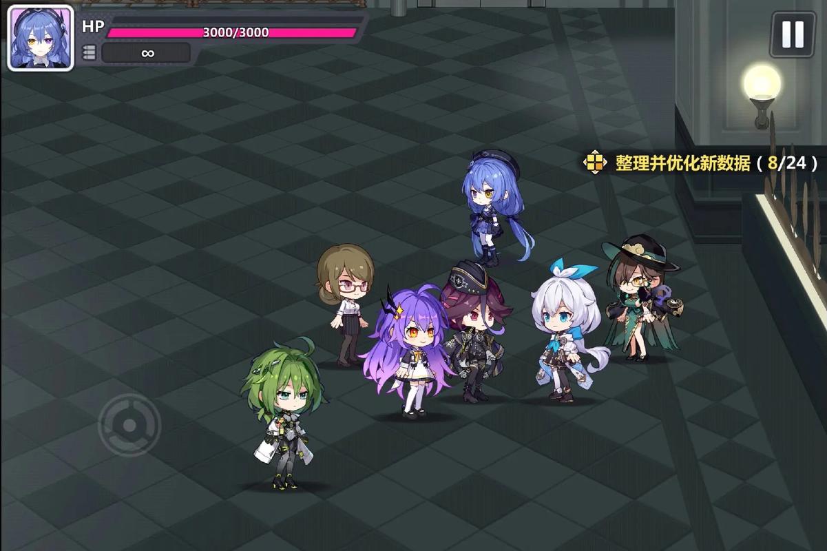 崩坏学院全角色大全-崩坏学园 rh-第2张图片-屿企游戏网