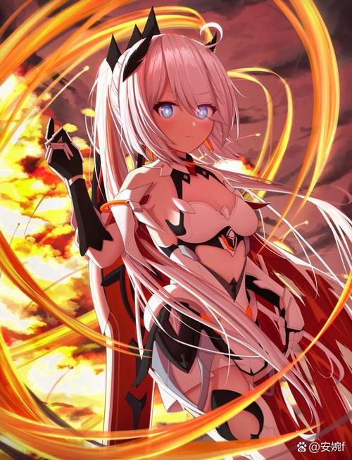 崩坏学院全角色大全-崩坏学园 rh-第5张图片-屿企游戏网