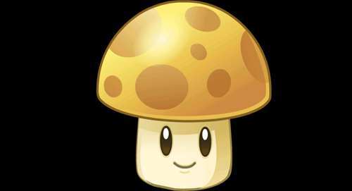 植物大战僵尸阳光菇，植物大战僵尸阳光菇怎么画-第3张图片-屿企游戏网