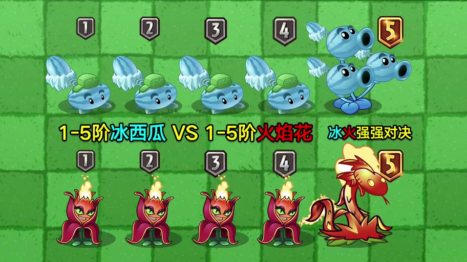 植物大战僵尸火焰花女王_植物大战僵尸火焰花女王怎么获得-第2张图片-屿企游戏网