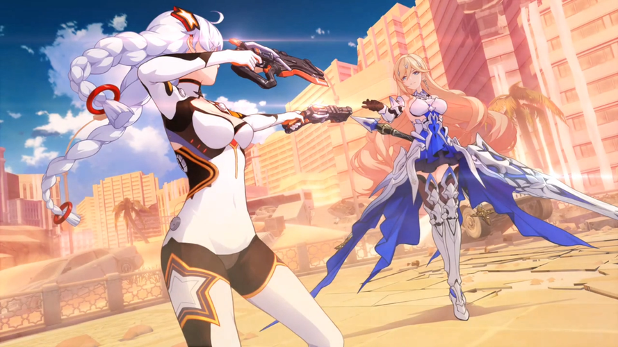 崩坏学院全部人物，崩坏学院简介-第2张图片-屿企游戏网