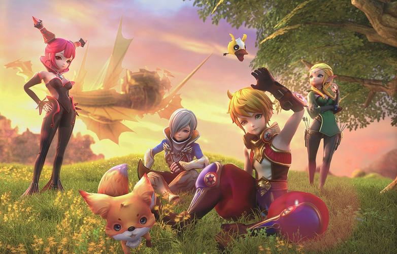 龙之谷新世界职业加点-龙之谷新世界职业加点推荐-第6张图片-屿企游戏网