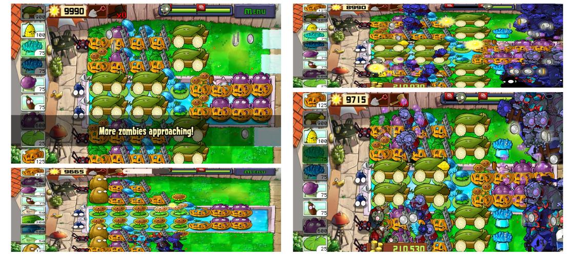 植物大战僵尸无限关卡，植物大战僵尸无限关卡怎么打