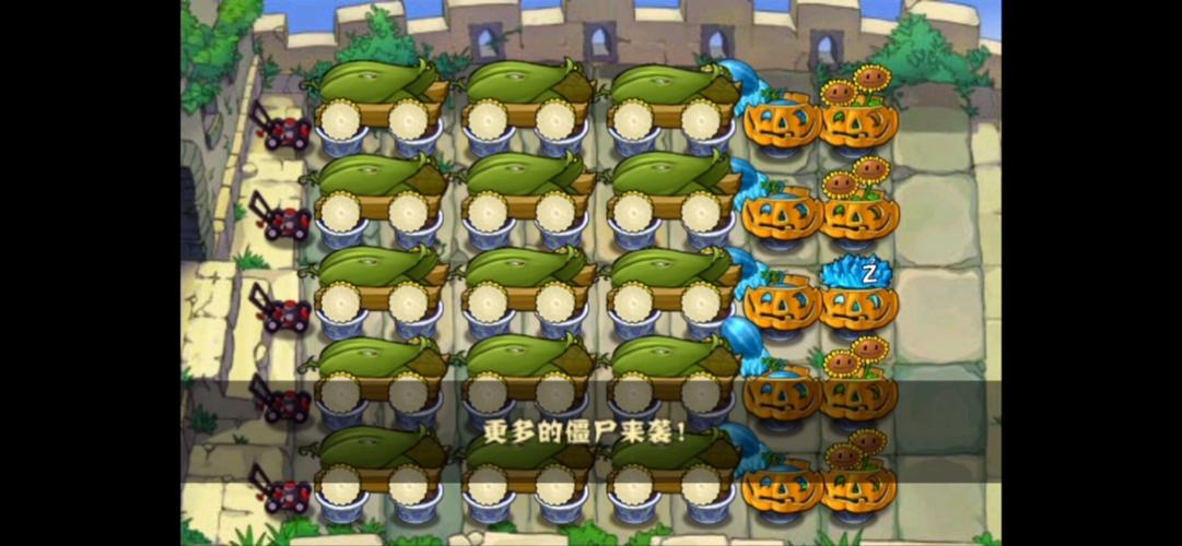 植物大战僵尸无限关卡，植物大战僵尸无限关卡怎么打-第3张图片-屿企游戏网
