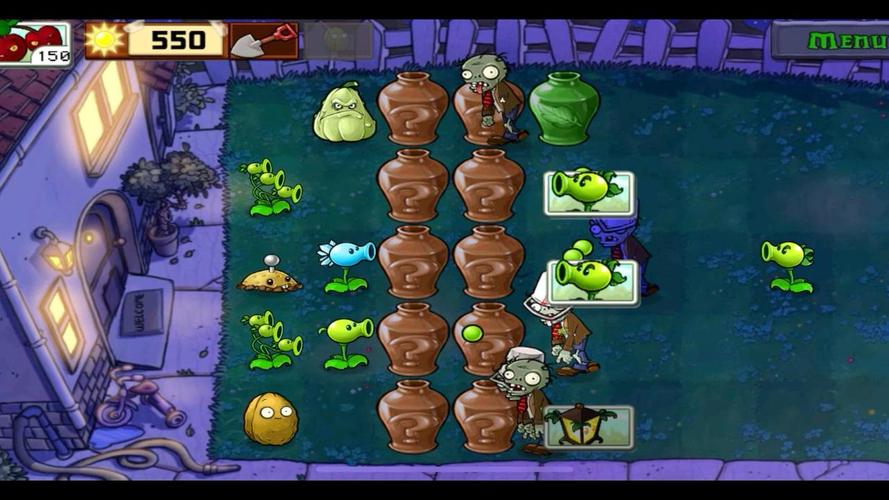 植物大战僵尸无限关卡，植物大战僵尸无限关卡怎么打-第4张图片-屿企游戏网