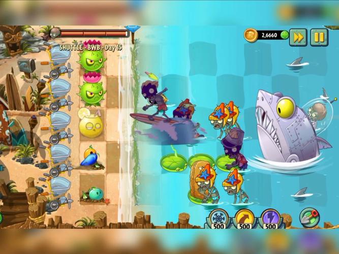 植物大战僵尸2鳄梨关-植物大战僵尸2鳄梨有什么用-第4张图片-屿企游戏网