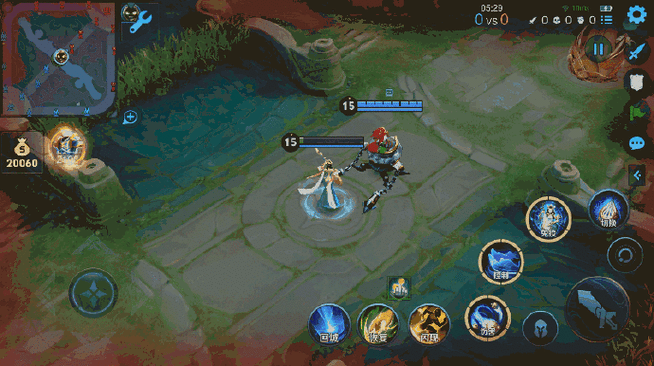 王者荣耀玉环攻略，王者玉环图片-第1张图片-屿企游戏网