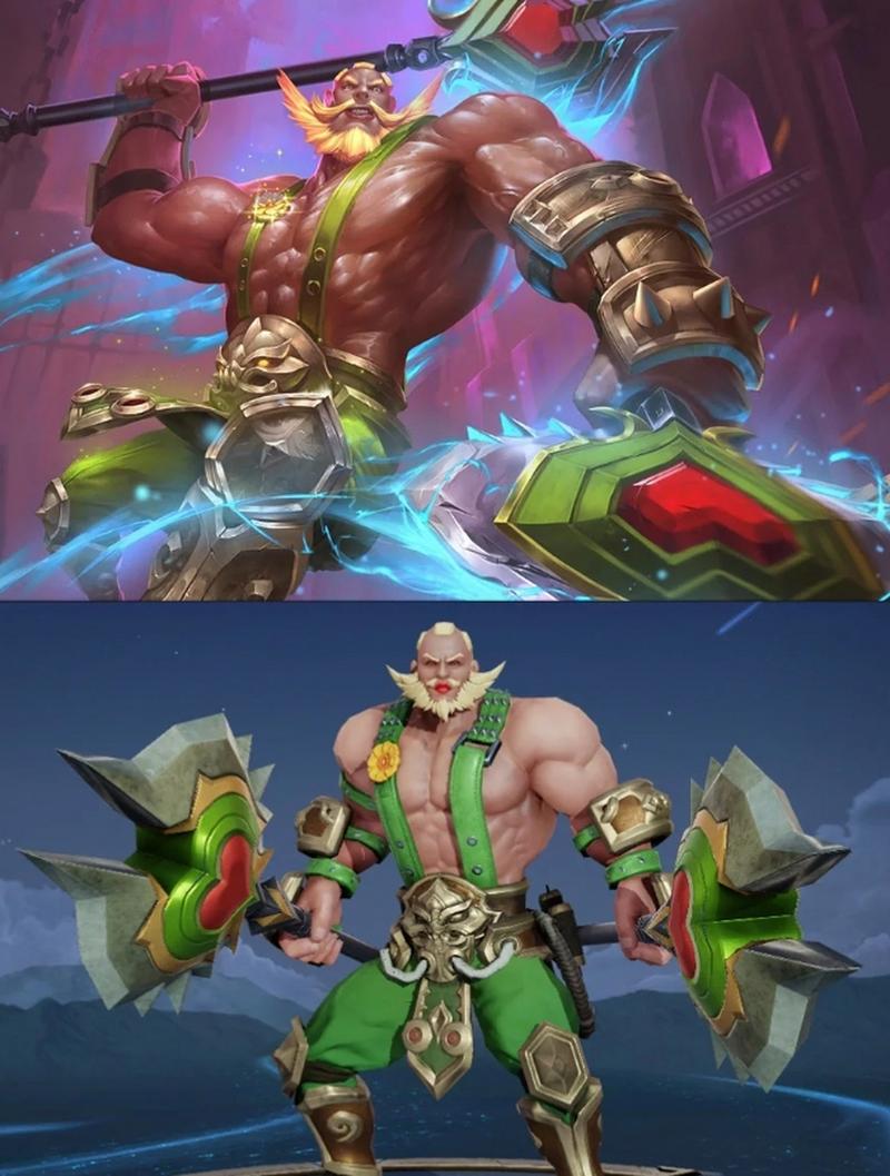 王者荣耀厨神攻略_王者荣耀 厨神