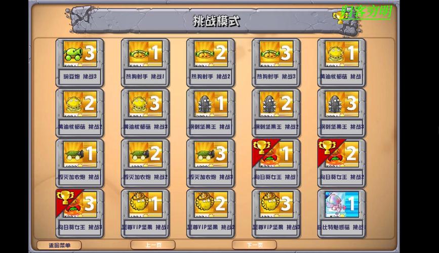 植物大战僵尸1植物僵尸-植物大战僵尸1植物僵尸2怎么过-第4张图片-屿企游戏网