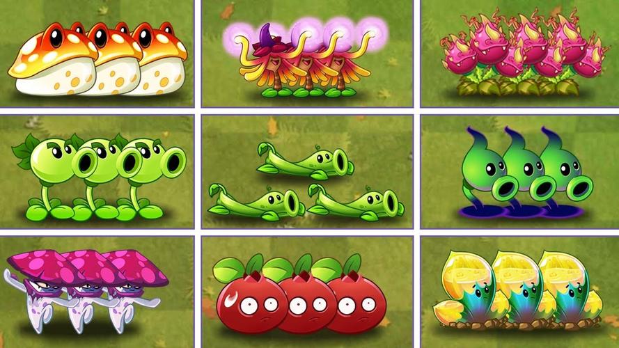 植物大战僵尸1植物僵尸-植物大战僵尸1植物僵尸2怎么过-第5张图片-屿企游戏网