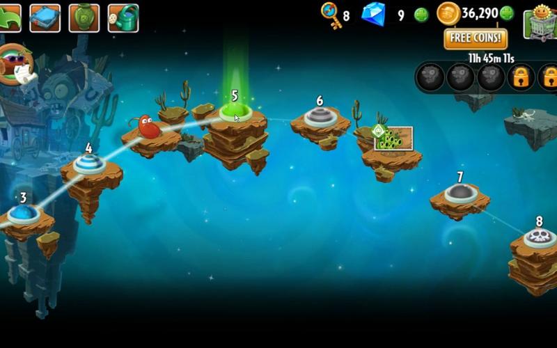 植物大战僵尸新版的植物大战僵尸,植物大战僵尸新款-第5张图片-屿企游戏网 植物大战僵尸新版的植物大战僵尸,植物大战僵尸新款-第5张图片-屿企游戏网