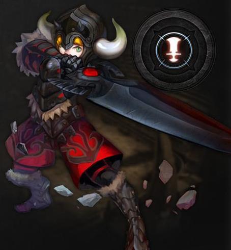 龙之谷世界战士技能，龙之谷世界战士技能选取-第1张图片-屿企游戏网