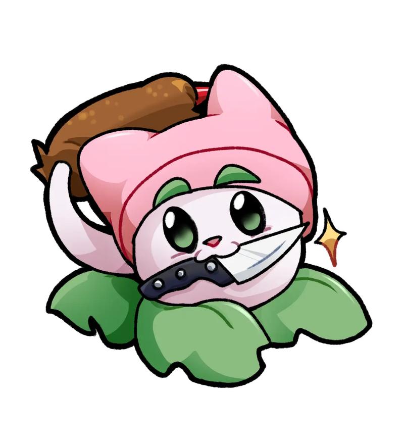 植物大战僵尸植物头像-植物大战僵尸植物头像带草地-第2张图片-屿企游戏网