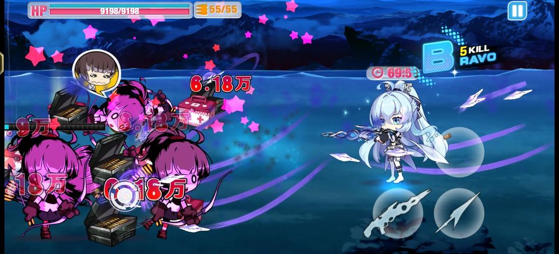 崩坏学院修女庇护攻略_崩坏3修女的休憩-第2张图片-屿企游戏网